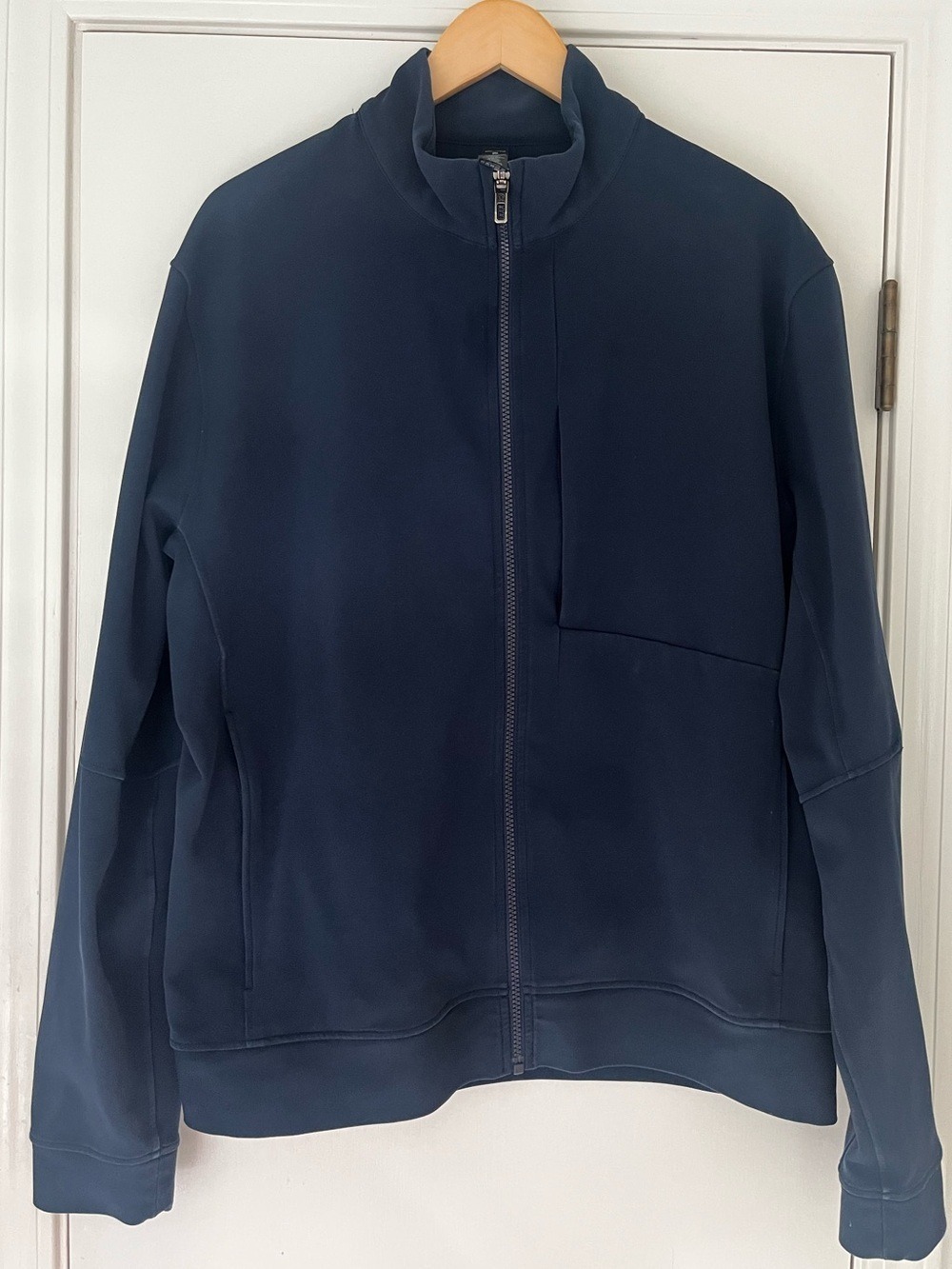 lululemon Men's True Navy Sojourn Jacket XXL - Picture 10 of 11